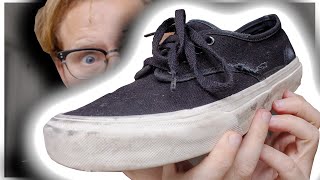 STRAYE Gower Shoe Review BETTER THAN VANS [upl. by Reifinnej]