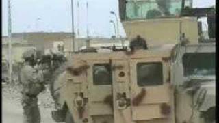 Iraqi Special Forces Engage Enemy [upl. by Susie]