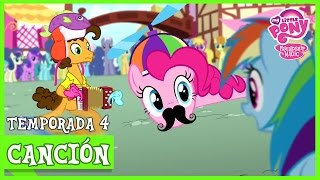 El FestiDuelo The Goof Off  MLP FiM Español Latino [upl. by Yonatan]