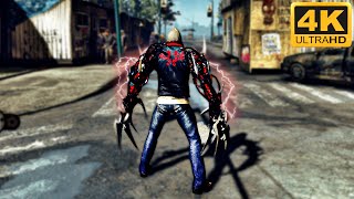 The Amazing God level Super Power Brutal Gameplay  PROTOTYPE 2 [upl. by Sweyn]