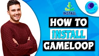 How To Install And Download Gameloop In PC [upl. by Vita]