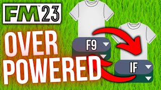 The 5 BEST ROLE COMBINATIONS in FM23 You Have To TRY In Your Tactics [upl. by Ahsiuqram]