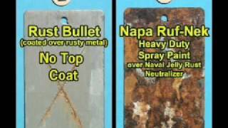 Stop Rust With Rust Bullet [upl. by Anirtal]