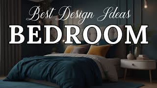 35 Best Contemporary Bedroom Decor Ideas  Interior Design amp Home Decor Inspiration [upl. by Laris261]