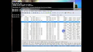 Using Wiresharks editcap to remove duplicate packets [upl. by Hardan]