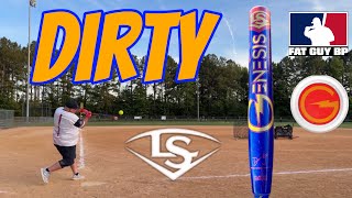 Louisville Slugger Sanchez  Dirt Crew  Softball Bat [upl. by Posehn781]