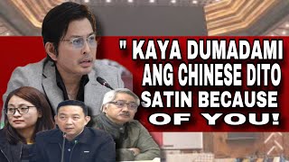 BUKING NA I GOVERNMENT OFFICIAL NA GUMAWA NANG MGA PEKE BC NANG MGA CHINESE BISTADO I CAPULONG LAGOT [upl. by Guthrie]