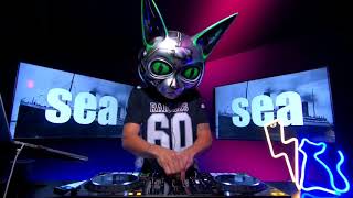 Electro Cat´s Saturday Live Session 7  Deep in the Sea [upl. by Giulia]