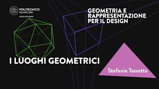 I luoghi geometrici Stefania Tassetto [upl. by Ertha489]