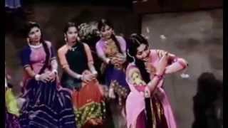 Ude Jab Jab Zulfen Teri Naya Daur Classic Song Of Dilip Kumar HD 1080p [upl. by Celestina]