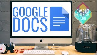 How To Quick Tutorial of New Google Docs [upl. by Fesuy]