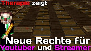 ▲ GrieferGames 😲 Neue Rechte für Youtuber und Streamer 😲 Der Test [upl. by Gnuoy836]