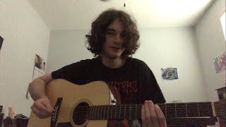 Trailer Trash by McCafferty guitar tutorial [upl. by Kriste]