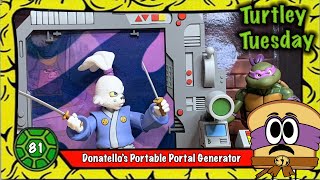 Donatellos Portable Portal Generator [upl. by Lechner]