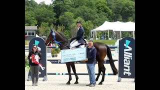 McLain Ward and Alanine De Vains [upl. by Aggri472]