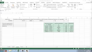 Comment calculer le salaire brut à partir du net [upl. by Aihseyt]