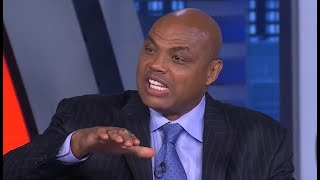 Charles Barkley Roasting San Antonio Women for 45 Minutes [upl. by Alyaj555]