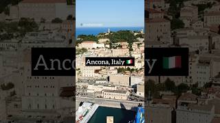 Ancona Italy 🇮🇹  Hidden Gem in Italy Italy [upl. by Yntrok]