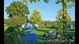 CaravaningReisende Campingpark Kerstgenshof [upl. by Ailimac396]