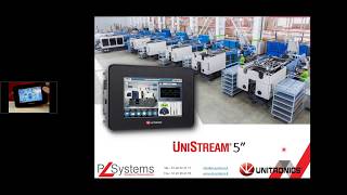 Webinaire N°1  Présentation UniStream 5quot [upl. by Mehalick854]