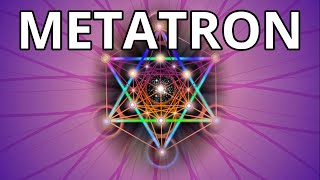 Metatron Meditation  Activation Of The Divine Abundance  Healing Light of Archangel Metatron 432Hz [upl. by Ria]