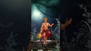 Jay hanuman🚩🙏MT15Rk short bajrang bali [upl. by Liamsi]