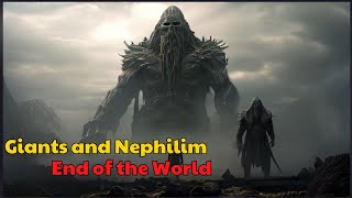 The 4 Greatest Sins of Giants and Nephilim that End the World [upl. by Vetter746]