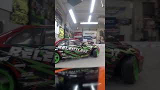 How many times do you hear the drift cars boosting rcdrifter rcdrift rcdriftcar [upl. by Puiia165]