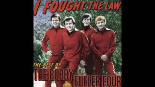 Bobby Fuller Four  I Fought The Law  And The Law Won Lyrics [upl. by Enahsal]