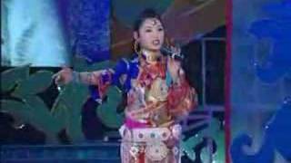 Tibetan Song Chang She  Palmo [upl. by Orvil]