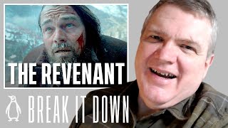 Survivalist Ray Mears Breaks Down Survival Movies amp TV Shows [upl. by Nerat374]