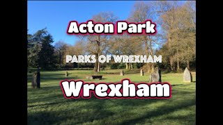 Welcome to Wrexham Parks and Recreation [upl. by Ateiluj713]