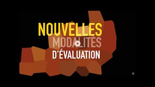 Nouvelles modalités de contrôle des connaissances [upl. by Ahsead]