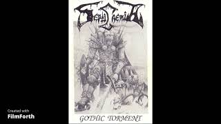 Septicaemia DENGothic Torment demo 1993death metal [upl. by Veradis]