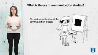 Defining Theory  Communication theory  edX Series [upl. by Ellitnahc]