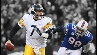 Ben Roethlisberger Best Streetball Plays ᴴᴰ [upl. by Spielman]