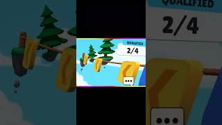 எனக்கு பிடித்த மேப்  Stumble Guys TILE FALL Gameplay  Mutta Puchi stumbleguys fun shorts [upl. by Ahsienom350]