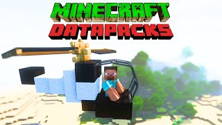 Discover the Top Data Packs for Minecraft 1201 in 2023 [upl. by Kaufmann]