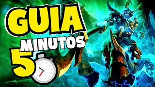 âœ… GUIA DE HECARIM S12  COMO JUGAR HECARIM JUNGLA  HABILIDADES RUNAS OBJETOS Y MÃS ðŸš€ðŸš€ [upl. by Yup]