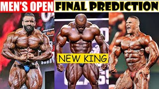 WHO WILL BE 2023 MR OLYMPIA [upl. by Tilden389]