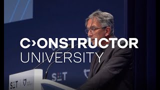 Jacobs University becomes Constructor University [upl. by Ibbetson]