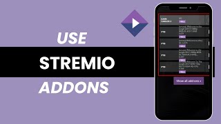 How To Use Stremio Addons [upl. by Ailey]