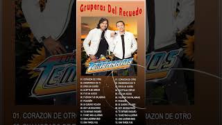 LOS TEMERARIOS VIEJITAS ROMANTICAS ÉXITOS  LOS TEMERARIOS MIX ROMANTICAS PARA ENAMORARSE Y MAS [upl. by Ahtelra791]