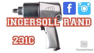 Ingersoll Rand 231c [upl. by Ainoda]