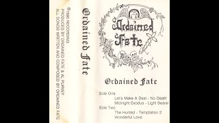 Ordained Fate WIIL  Demo 1990 [upl. by Evangeline]