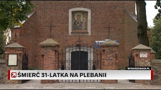 Ciało w mieszkaniu wikariusza Są wyniki sekcji [upl. by Atteuqahc167]