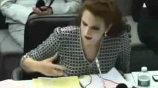 « Lalla Salma » speak anglais الأميرة سلمى تتهجى الإنجليزية [upl. by Risser]