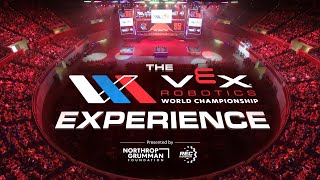 The VEX Worlds Experience 2022 [upl. by Kilby362]