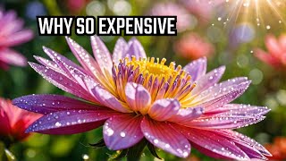 Why These Flowers Are So Expensive [upl. by Eellah]