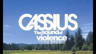 Cassius  The Sound Of Violence Narcotic Thrust Full Club mix [upl. by Ydur]